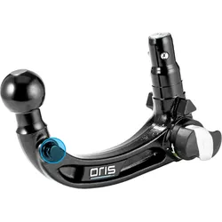 Oris Anhängerkupplung abnehmbar inkl. TowTec E-Satz 13polig spezifisch - AUDI Q5