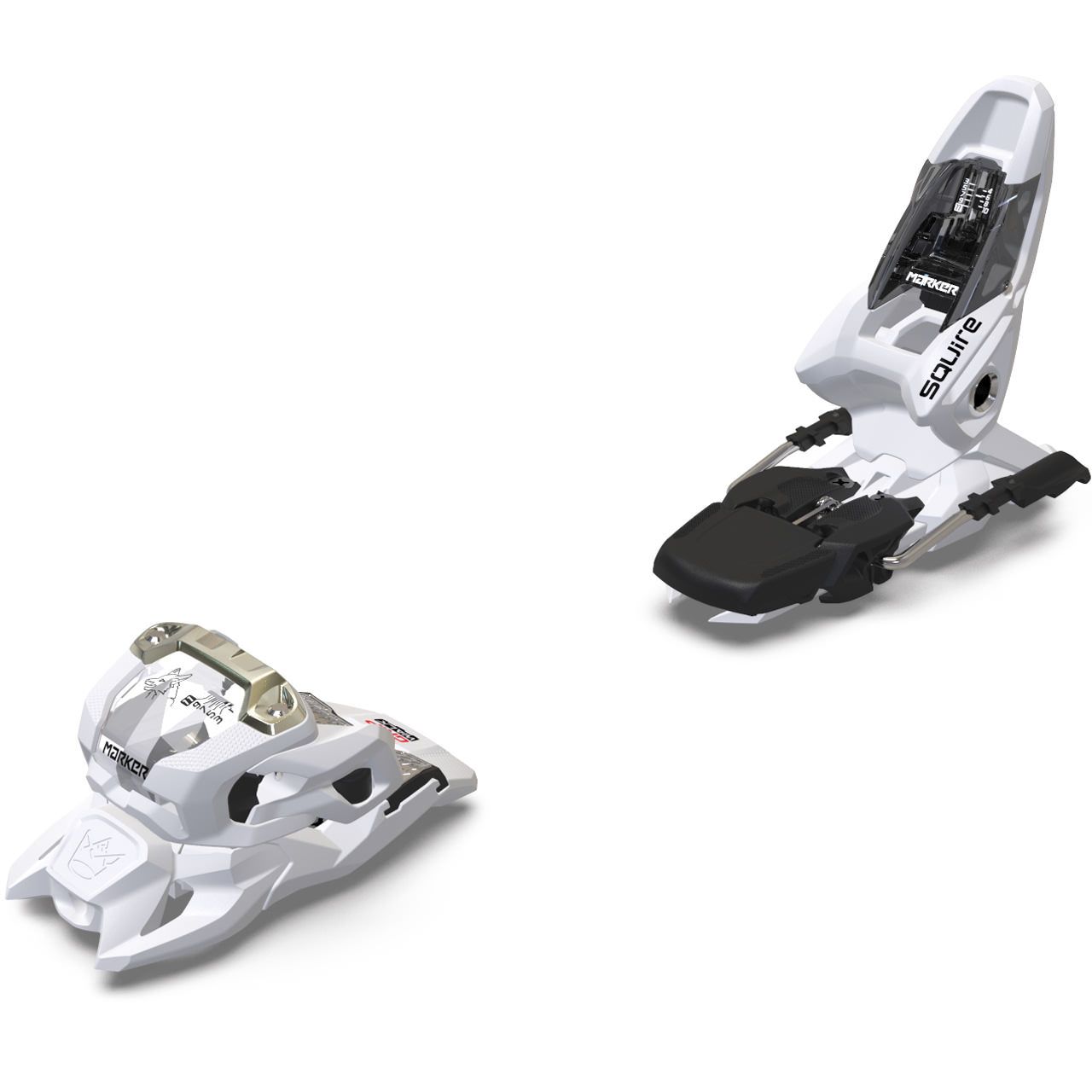 Marker Squire 11 white