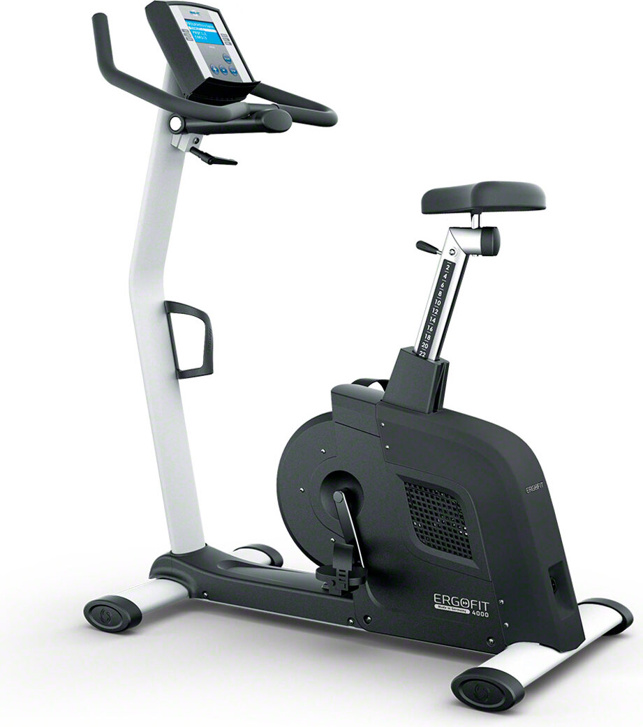 ERGO-FIT Cycle 4000 med