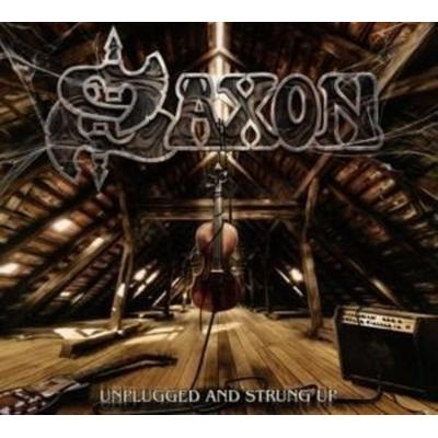 Unplugged And Strung Up - Saxon, CD