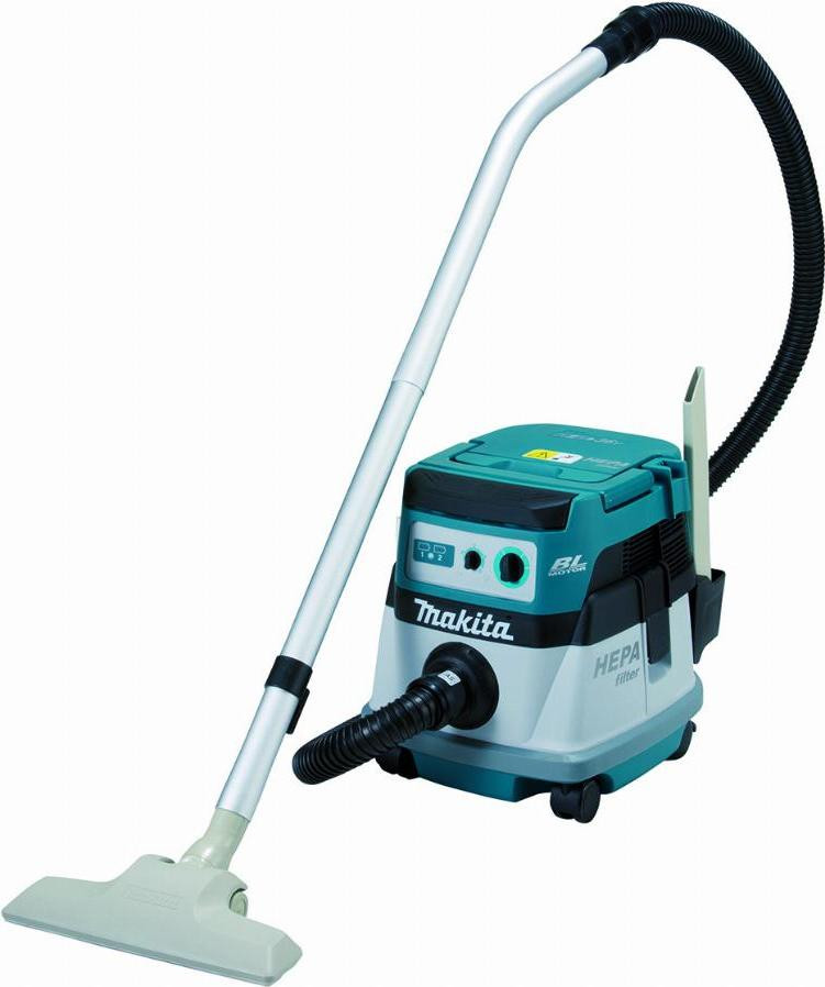 Makita DVC156LZX1 accu-stofzuiger inclusief accessoires