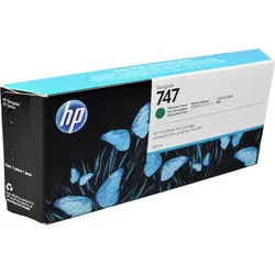 HP Tinte P2V84A 747 chromatic green