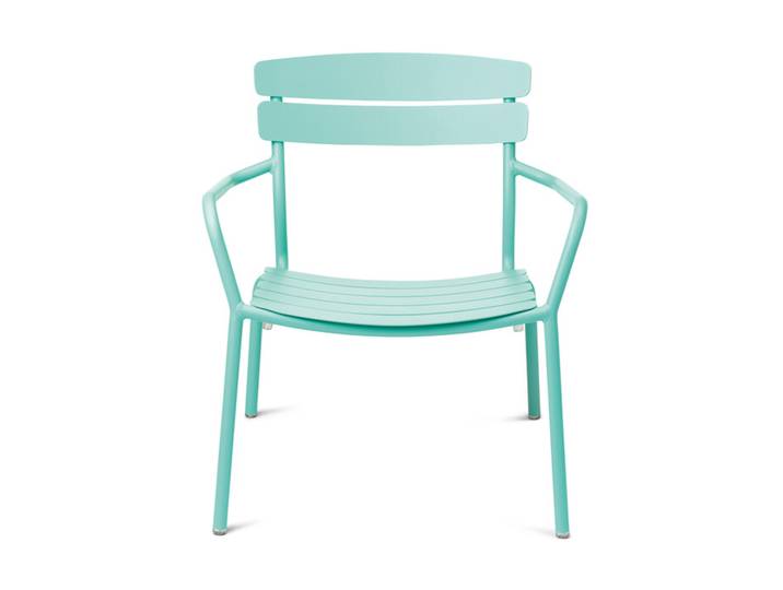 Relaxsessel Granada türkis mint 68.2x75x69.5 cm