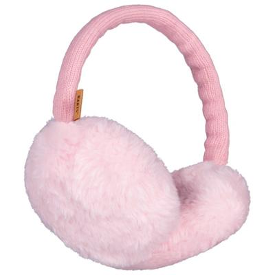 Barts - Women's Plush Earmuffs - Ohrenschützer Gr One Size rosa
