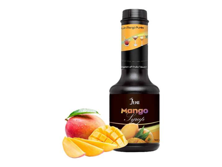 JENI Mango limonadesiroop - 456 ml 600 g