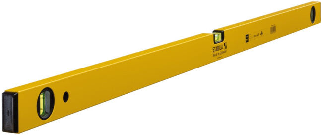 Niveau à bulle STABILA Type 70-2, 120 cm (02329)