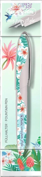 Herlitz Füllhalter my.pen style Ladylike