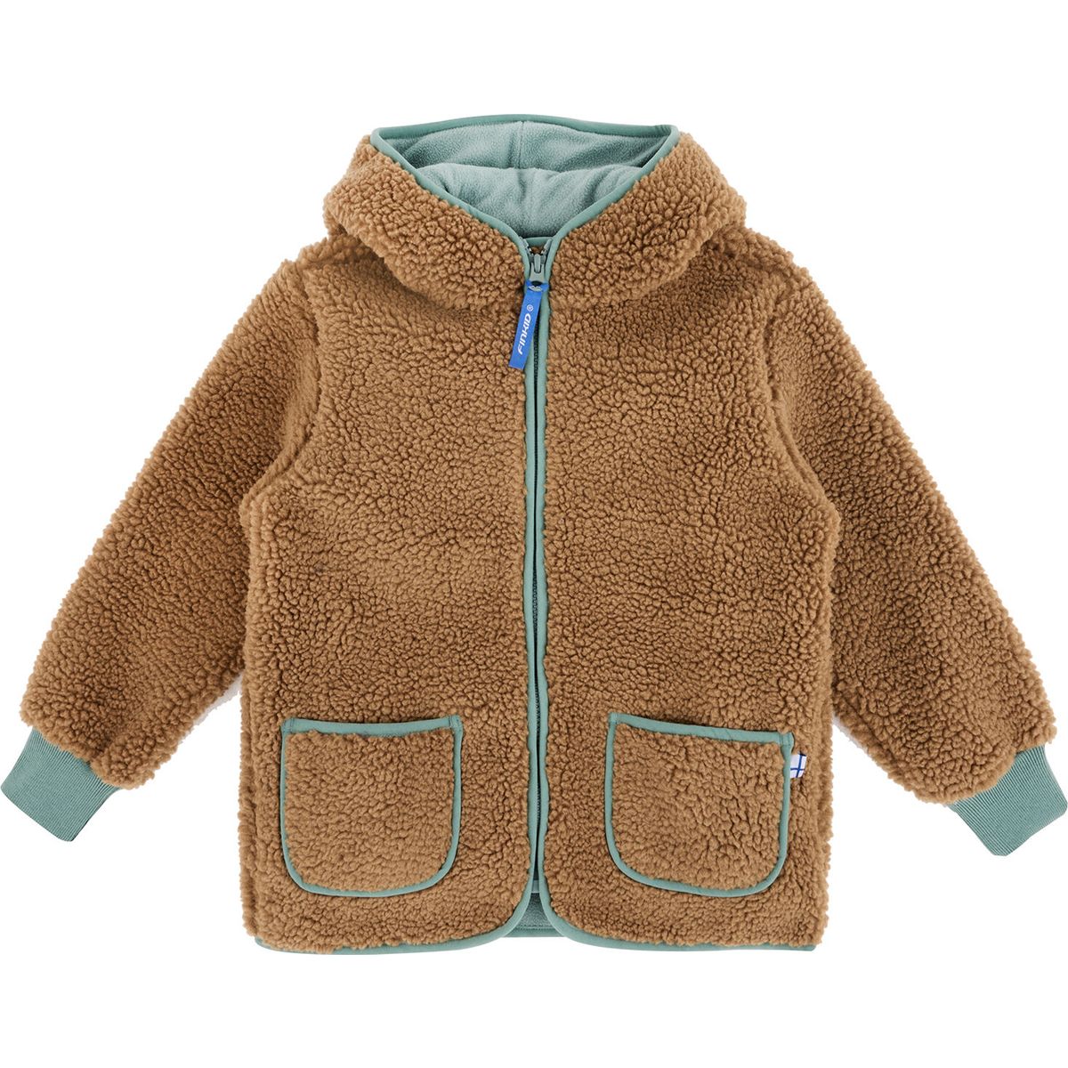 Finkid Tonttu Teddy chipmunk/trellis (454158) 80/90 8000360-454158-80/90