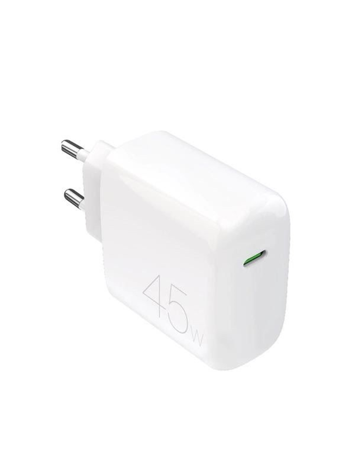Puro PROLITE 45W USB-C wall charger - white