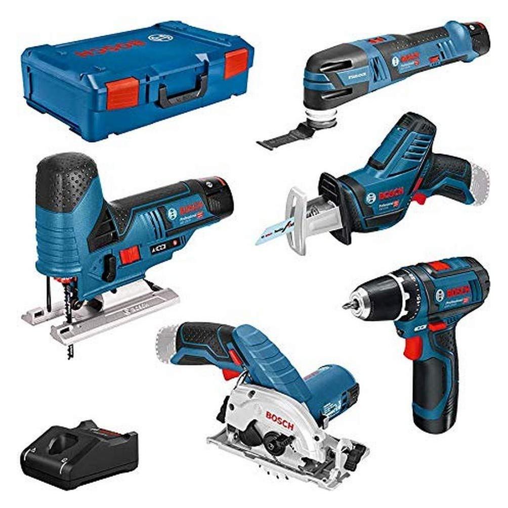 Bosch Professional Tool Kit (0615A0017C)