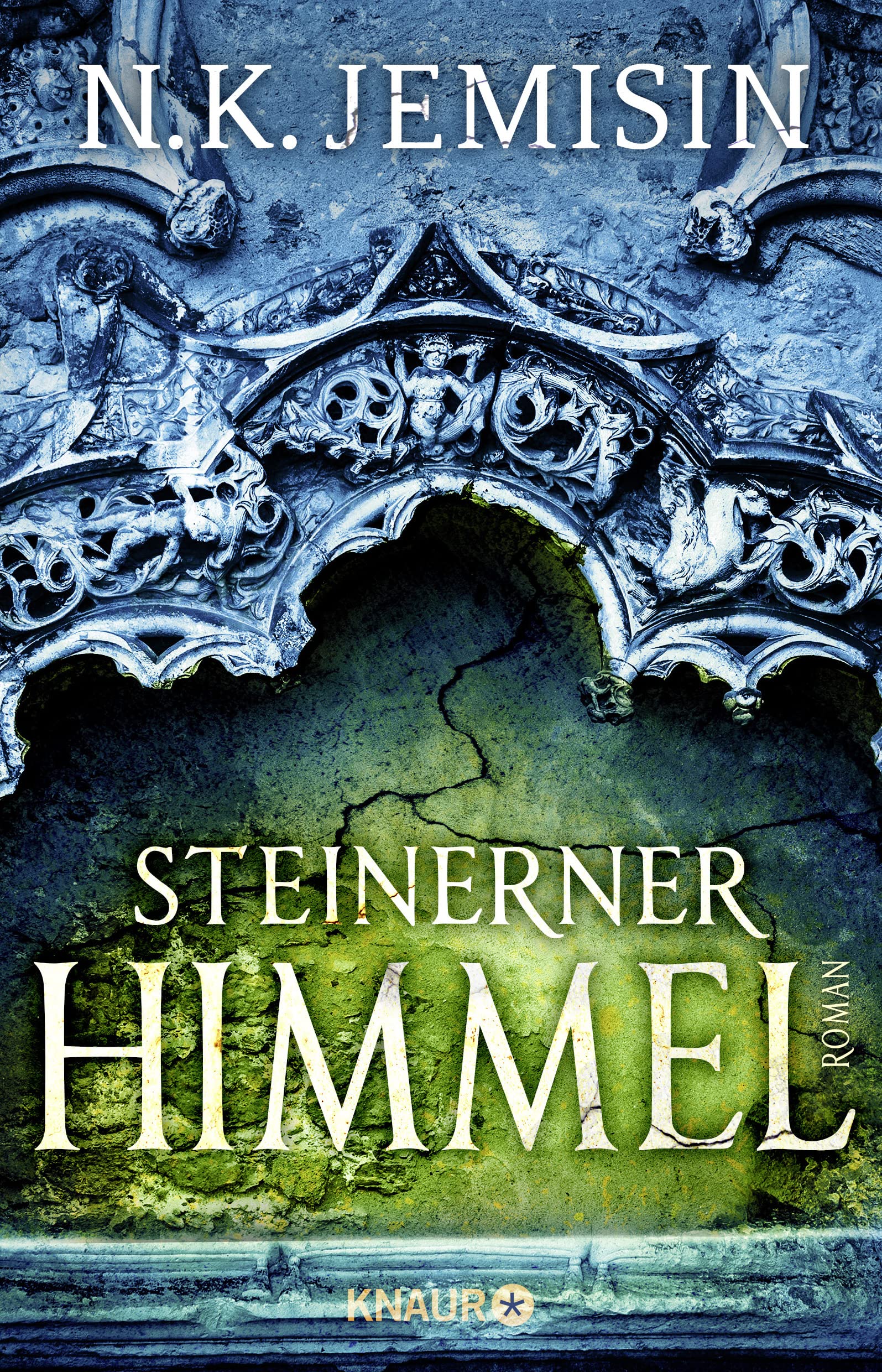 Jemisin, N. K. - Steinerner Himmel: Roman »Die High Fantasy erreicht die Epoche des Klimawandels.« Die Welt - Preis vom 30.09.2026 22:30:23 h