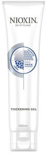Nioxin Professionals Thickening Gel 140 ml