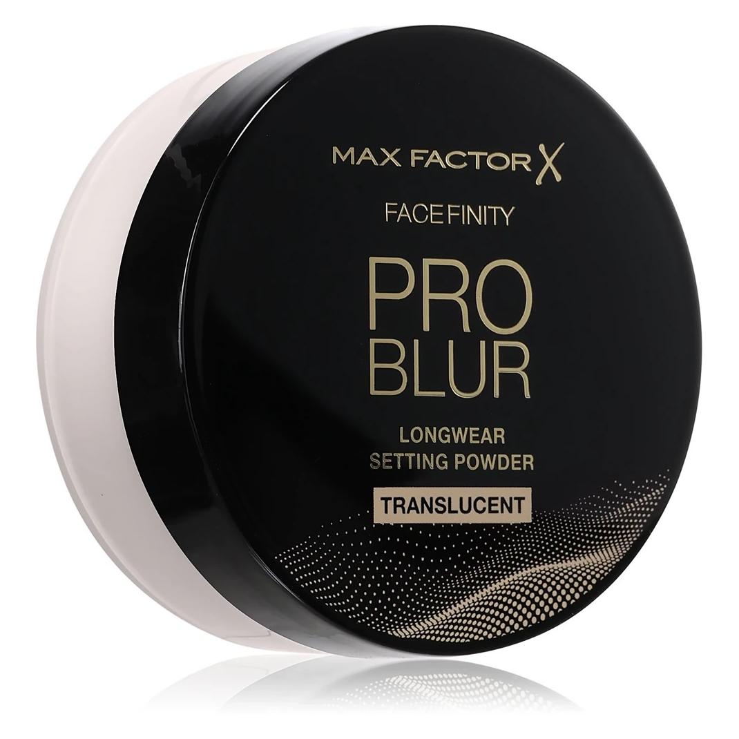 Factor Cipria Sciolta Pro Blur Facefinity a Lunga Durata (Transparent) (62915608)