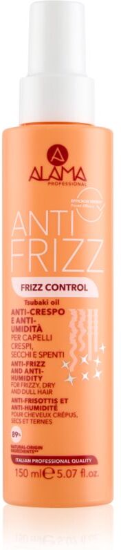 Alama Professional Anti Frizz Control soin cheveux anti-frisottis 150 ml