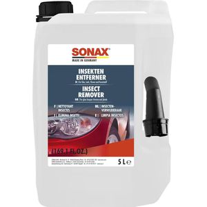 Sonax Insektenentferner 05335000, flüssig, Kanister 5 Liter