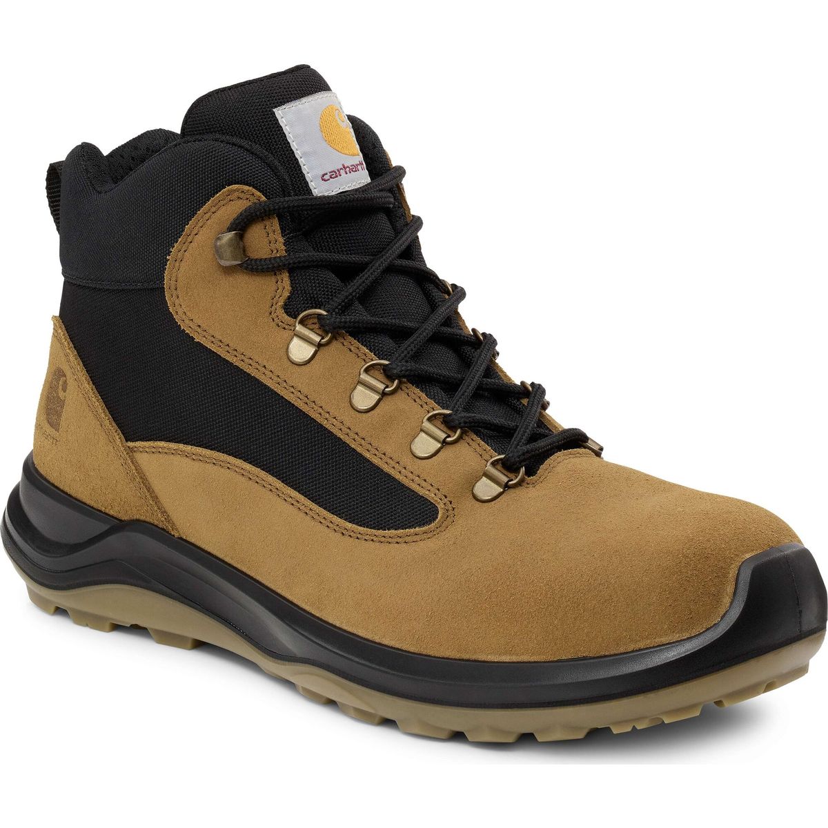 Carhartt Belmont Rugged Flex S3L Safety Boot carhartt brown (211) 39 400018-21139