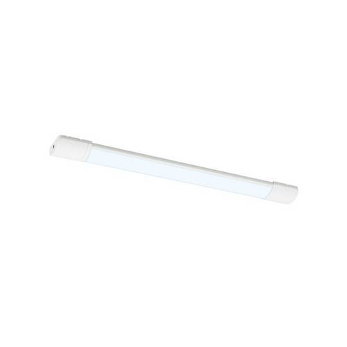 Briloner WARA Unterbauleuchte LED LED 16 W EEK: F (A - G) Tageslichtweiß Weiß