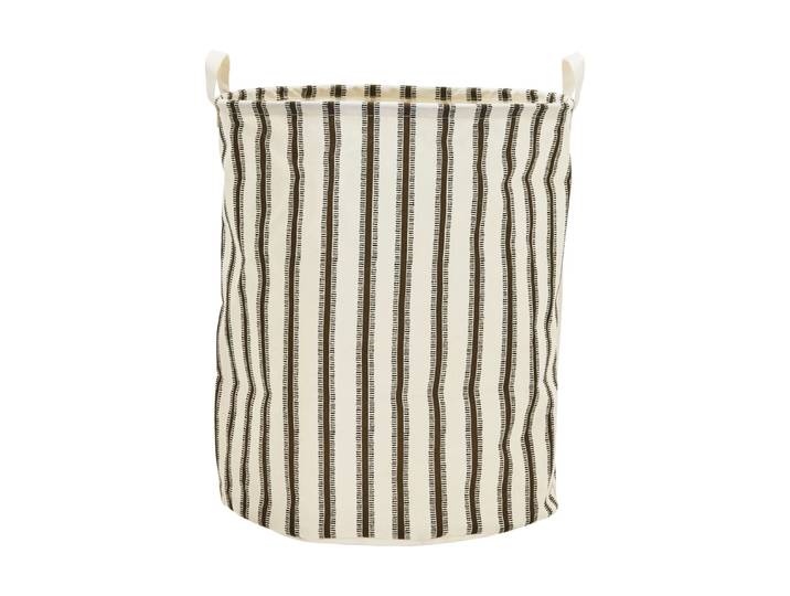 House Doctor Sac à linge Laundry Ø40x50 cm Marron clair