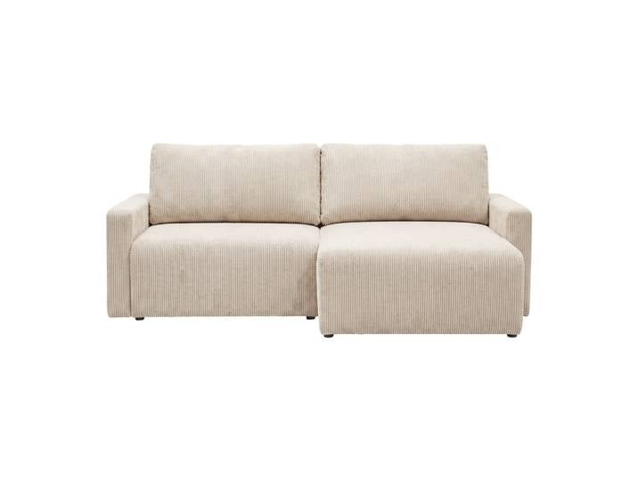Ecksofa Dave Creme