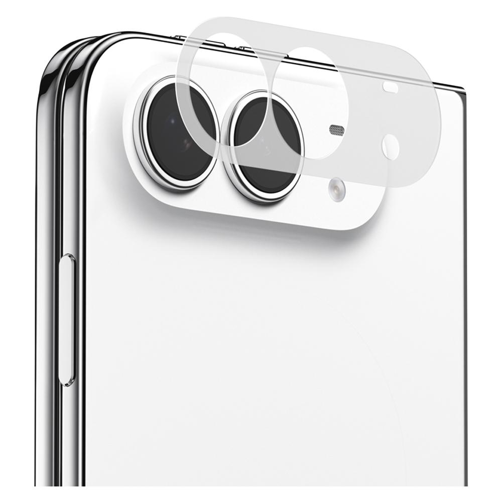 BlueO - Schutzfolie für das unsichtbare Objektivmodul - iPhone Ultra - Transparent (Apple iPhone Duo) (76467912)