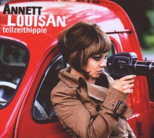 Annett Louisan - Teilzeithippie 'Ltd.Edition' (inkl. 4 unveröffentlichter Songs plus Video zu Drück die 1 plus 16 Movie-Picture-Cards) - Preis vom 08.10.2026 07:26:42 h