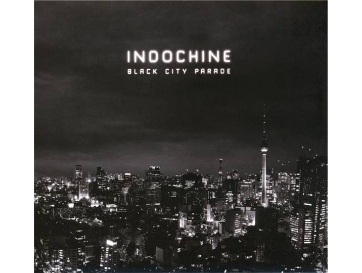 black city parade