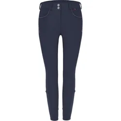 Cavallo CAT GRIP Vollbesatz-Grip, Micro Polyamid navy FS 2022, Größe: 34