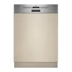S145EVS04E Geschirrspüler integrierbar 60cm Edelstahl OpenDry EasyClean DosierAssistent HomeConnect