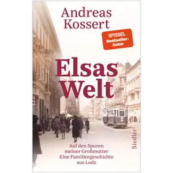 Elsas Welt, Sachbücher von Andreas Kossert