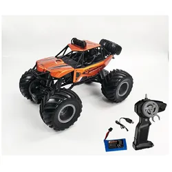 drive&fly -DF JUMBO FOOT V2 Off-Roader 1:10 RTR