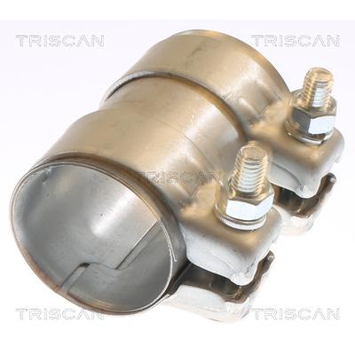 TRISCAN Rohrverbinder, Abgasanlage 700010070