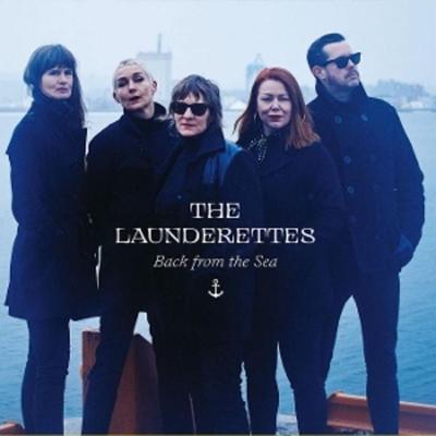 Back From The Sea - The Launderettes, Vinyl