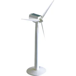 SOL-EXP 40004 - Solar-Bausatz, Windkraftanlage, Maßstab H0