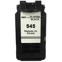 Kompatible Druckerpatrone Canon PG-545 XL Black, Schwarz