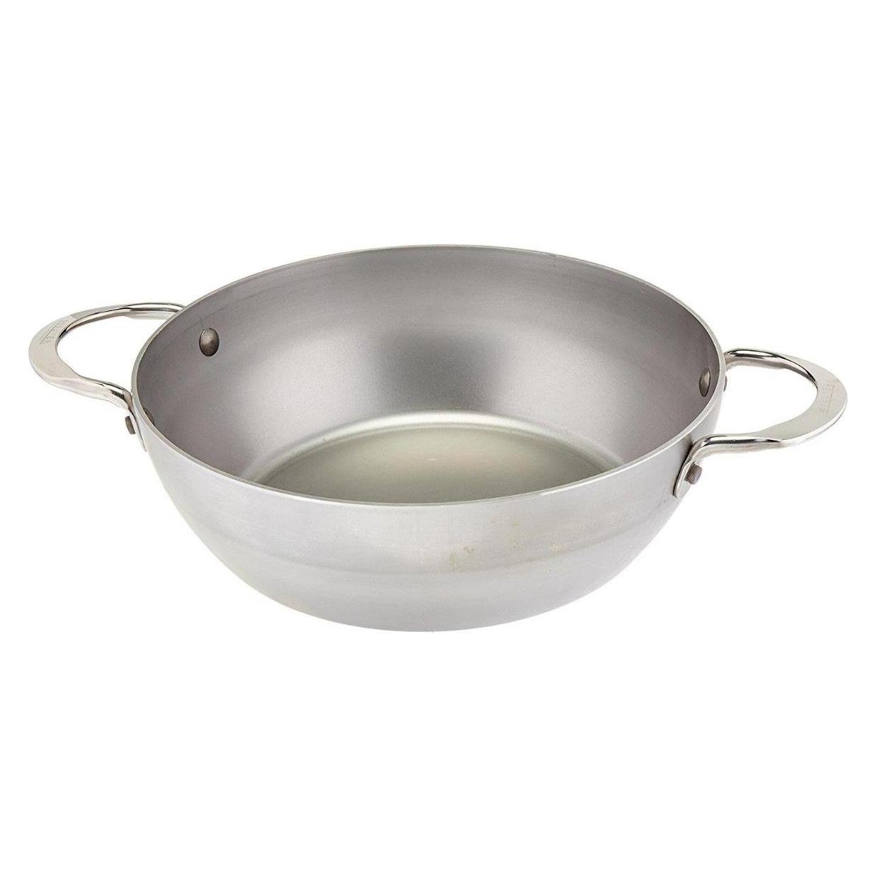 de Buyer Mineral B Element (Bratpfanne, Eisen, Stahl, 24 x 7.80 cm) (5654.24)