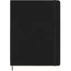 Moleskine Smart Liniertes Notizbuch XL harter Einband