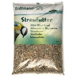 Erdtmann Streufutter Wildvogelfutter 5 Kilogramm