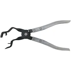 KS Tools Bremshaltefeder-Zange - 150.2214