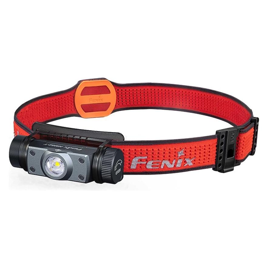 Fenix HM62-T, LED-Stirnlampe, 1200 lumens, schwarz (1200 lm) (HM62-T)