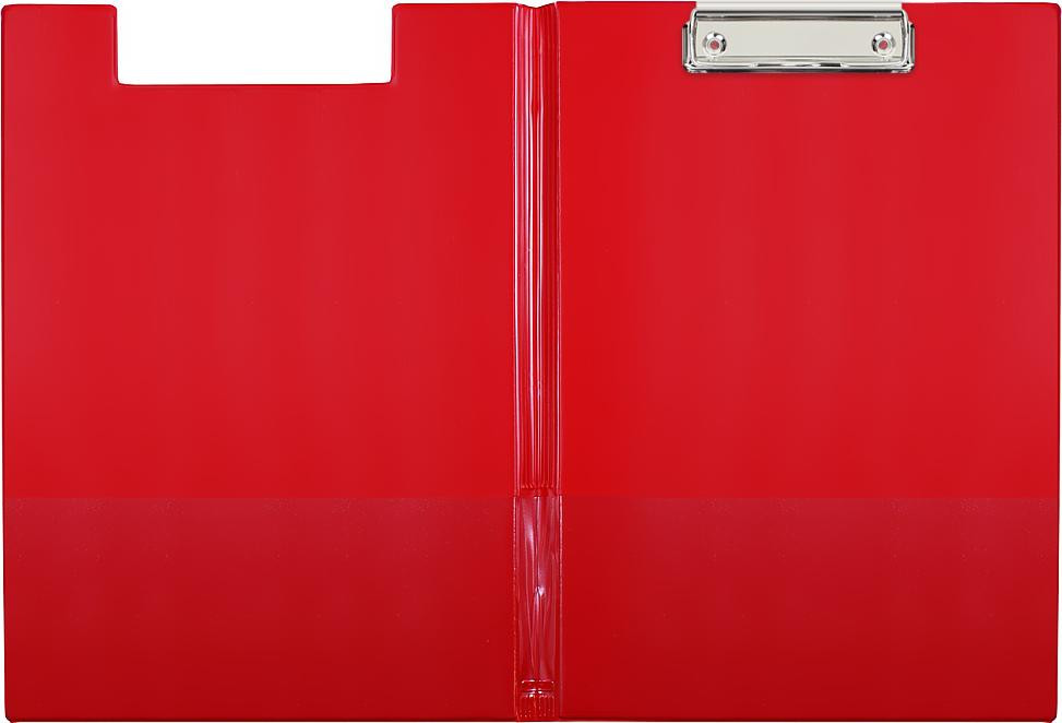 Biurfol Bureaulade met clip, A4, Rood