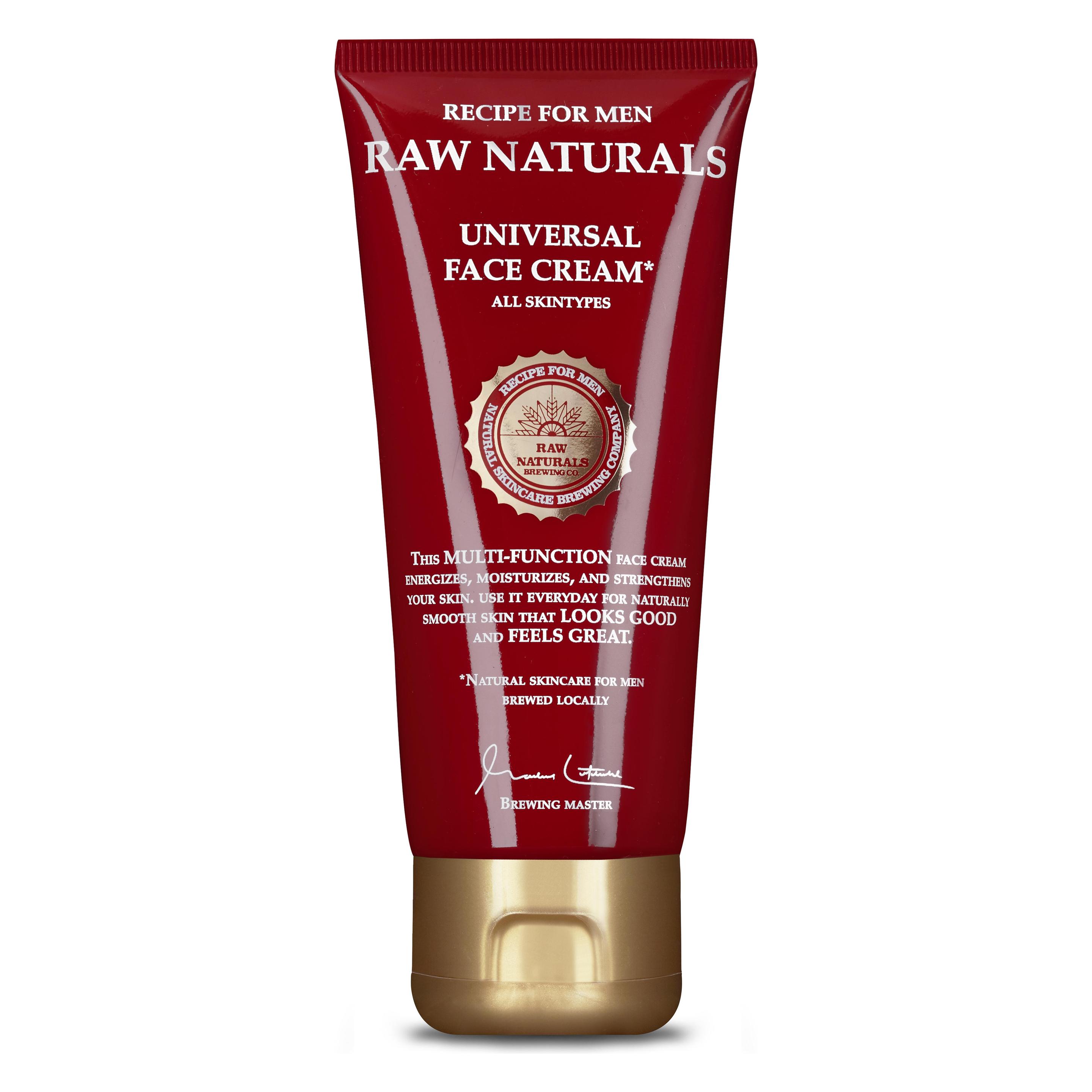Raw Naturals Universal Face Cream (100 ml, Tagescreme) (12556)