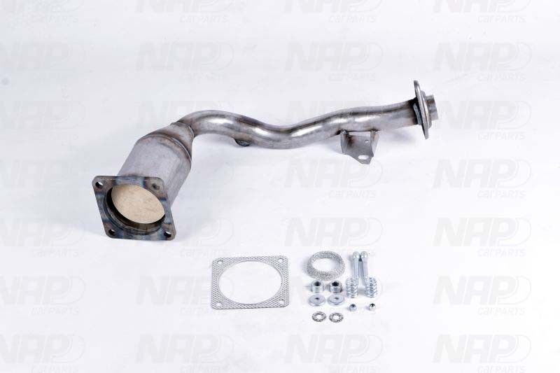 NAP carparts CAK10101 Catalytic converter