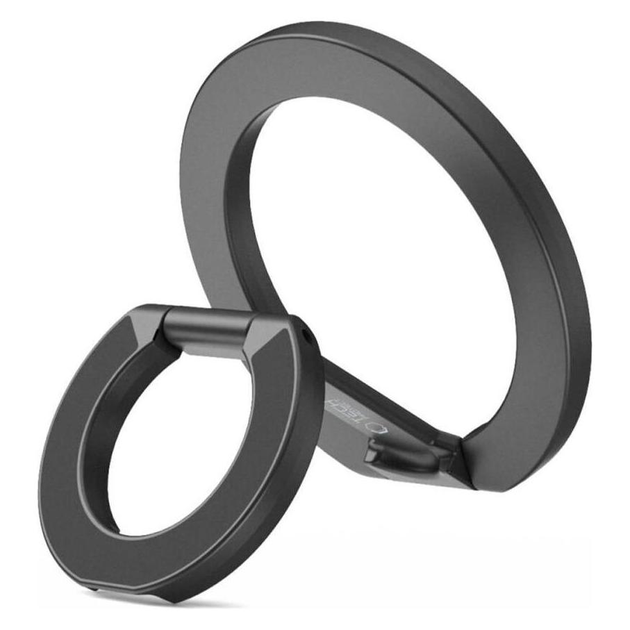 4Kom Tech-Protect Mmr400 Magnetischer Magsafe Telefonring Schwarz (5906302368648)