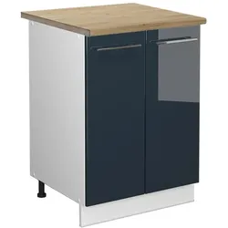 Vicco, Regal, Küchenschränke  Fame-Line (60 x 60 x 82 cm)