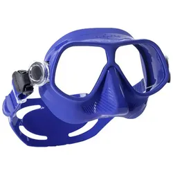 Scubapro - Freitauchmaske - Steel Comp - Farbe: Blau