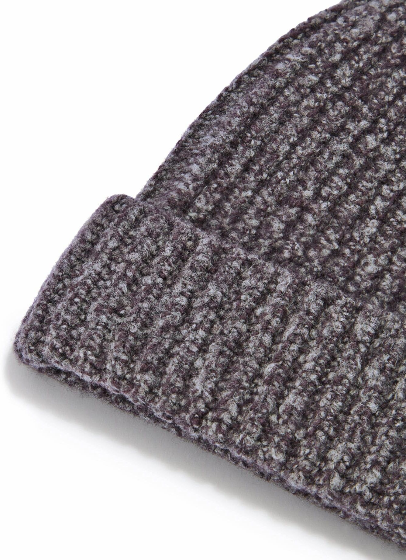 Walbusch Boucle Wollmütze, , Farbe Braun, 01, wärmende Merinowolle edles Bouclé-Garn Herren