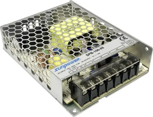Dehner Elektronik SPB 100-24 Netzteil / Stromversorgung 24 V/DC 4.5 A 100 W