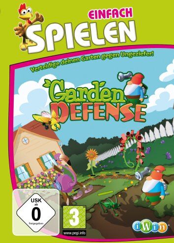 Phenomedia - Garden Defense (Einfach Spielen) - Preis vom 01.10.2026 17:08:56 h