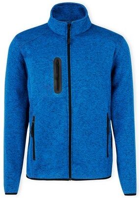 Veste de Sport Personnalisée Élégante et Confortable - Blossom polaire XXL bleu