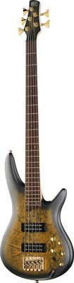 Ibanez SR305EDX-FDM Frozen Gold Matte